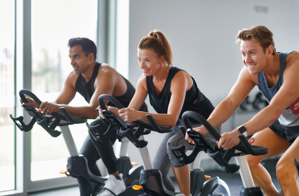 Group Exercise - Club Jubilee One